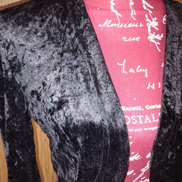 Bolero jacket vintage. - Picture 5 of 6